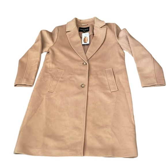 Vince Camuto - Women's Single Breasted
Wool Jacket - Picture 5 of 7